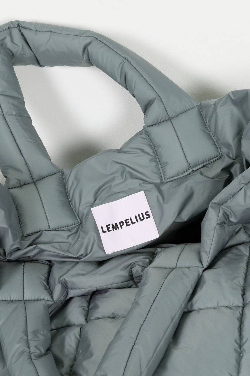 Lempelius PUFFER TASCHE XL NOLA SKU: 1500BAGXL70