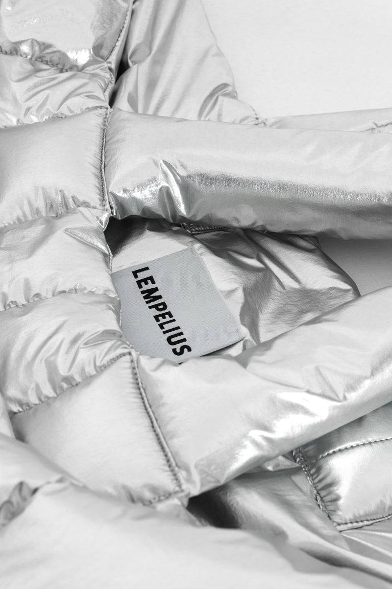 Lempelius PUFFER TASCHE XL NOLA SKU: 5100BAGXL100