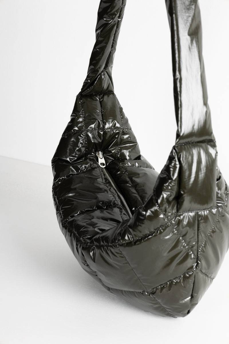 Lempelius WATTIERTE TASCHE SKU: 4050999LALE64