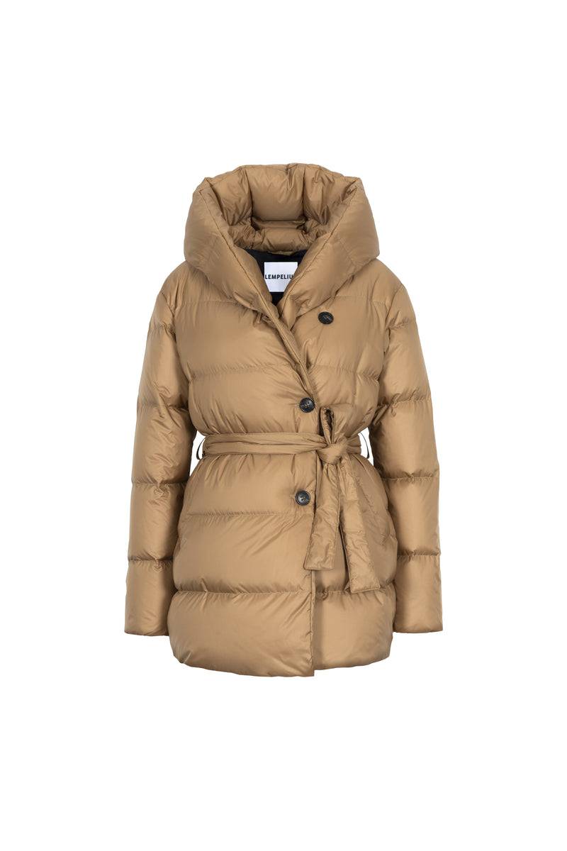 Lempelius WRAP DAUNENJACKE EYA SKU: 100028008XS