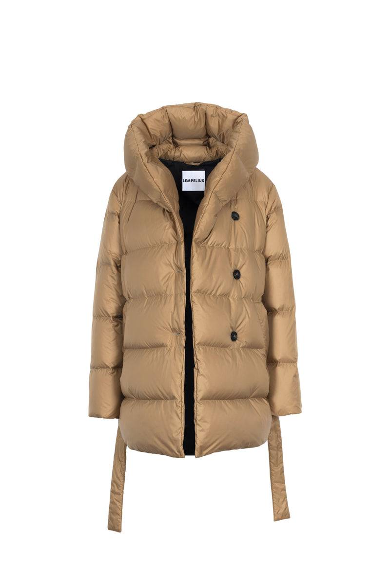 Lempelius WRAP DAUNENJACKE EYA SKU: 100028008XS