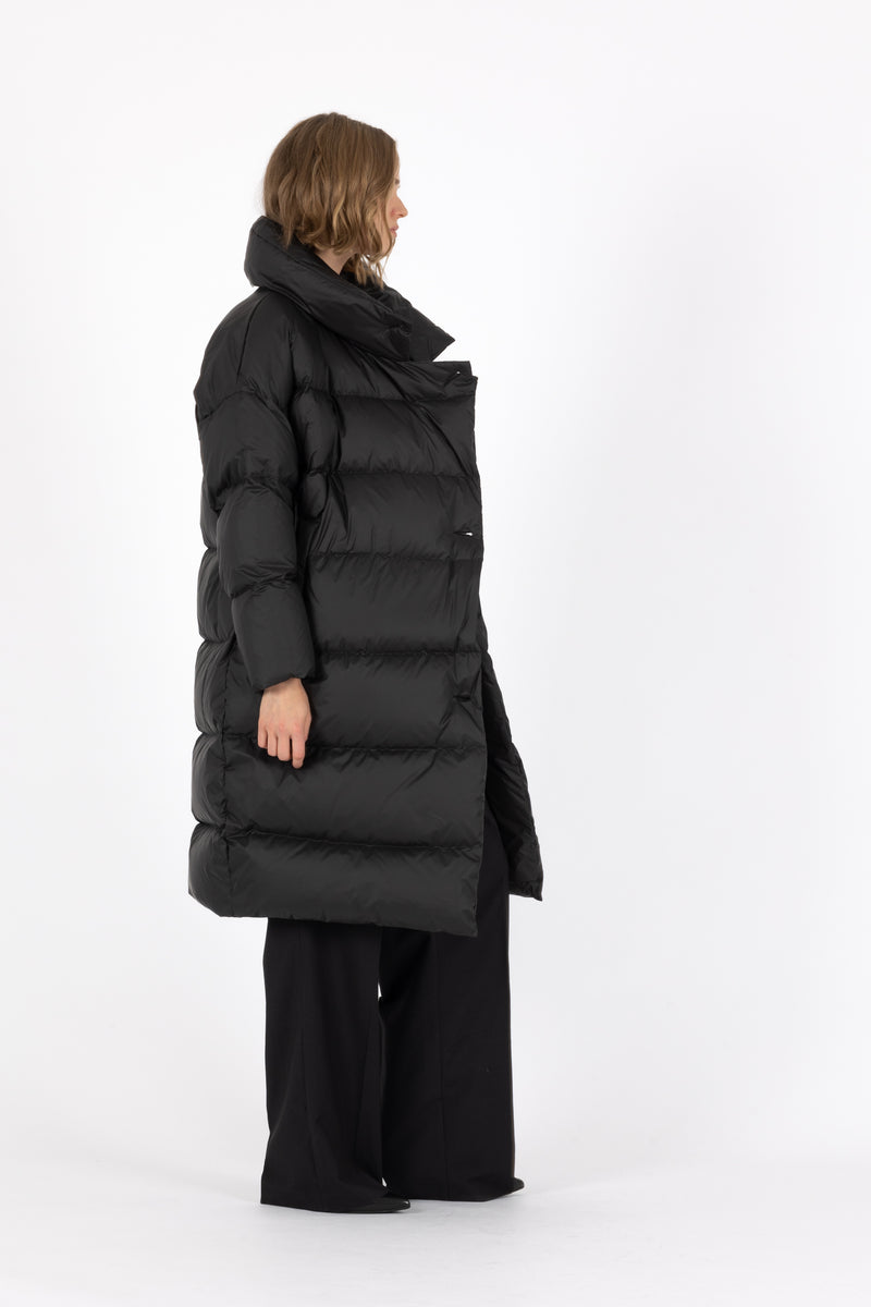 Lempelius WRAP DAUNENMANTEL NOA SKU: 100027399XS/S