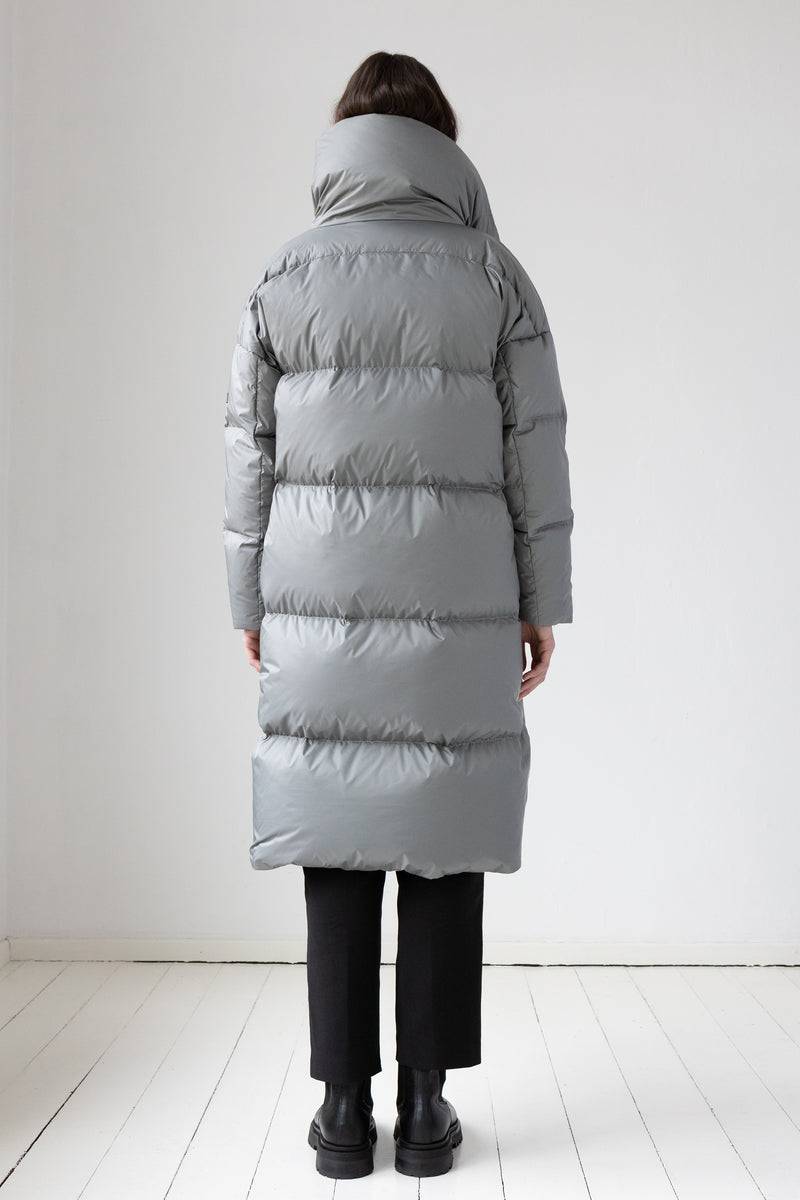 Lempelius WRAP DAUNENMANTEL TIA SKU: 100024893XS/S