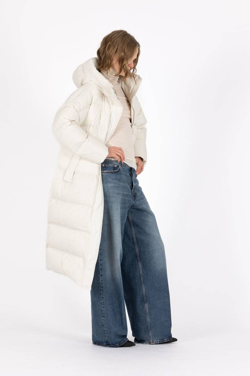 Lempelius OVERSIZED DAUNENPARKA ERI SKU: 100020301XS/S