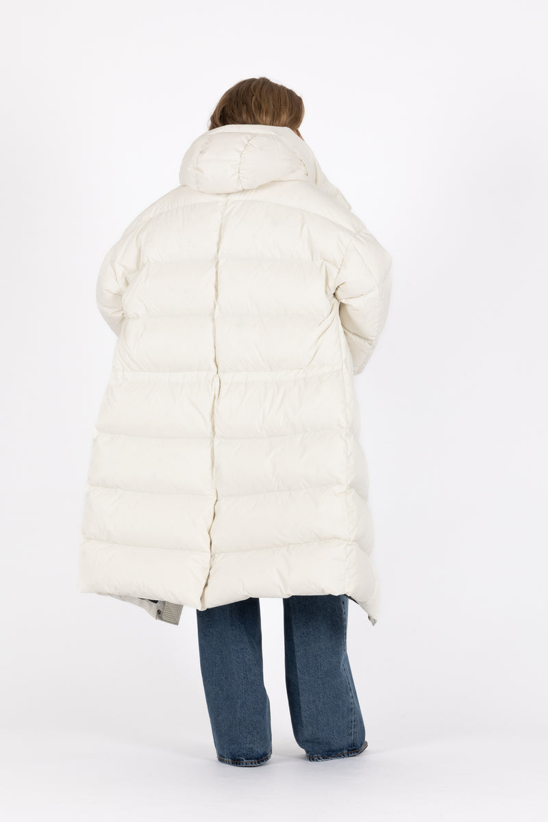 Lempelius OVERSIZED DAUNENPARKA ERI SKU: 100020301XS/S