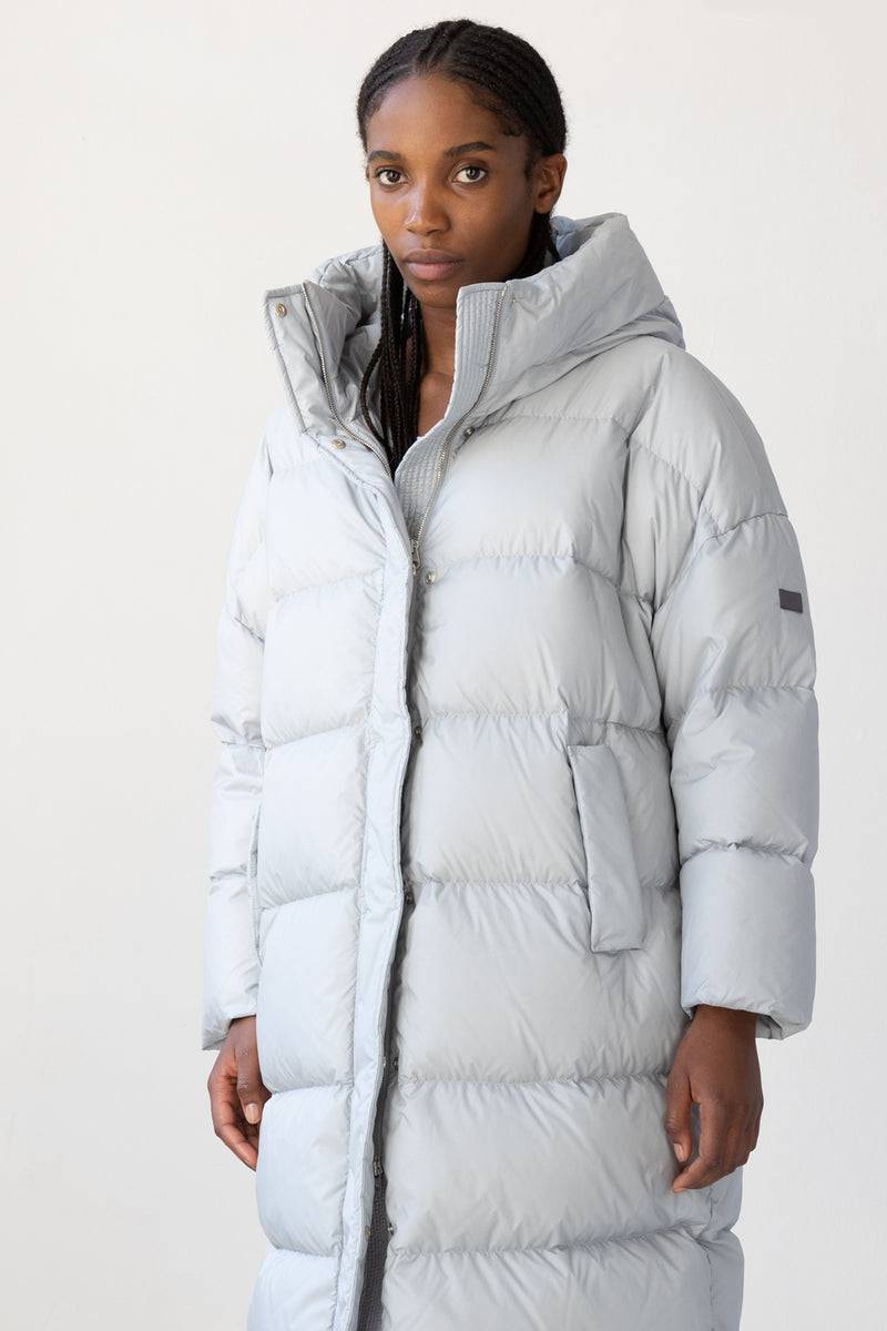 Lempelius OVERSIZED DAUNENPARKA ERI SKU: 100020320S/M