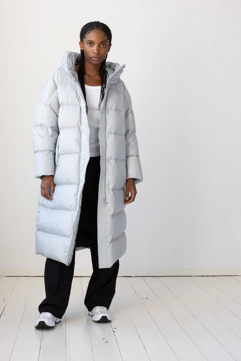 Lempelius OVERSIZED DAUNENPARKA ERI SKU: 100020320S/M