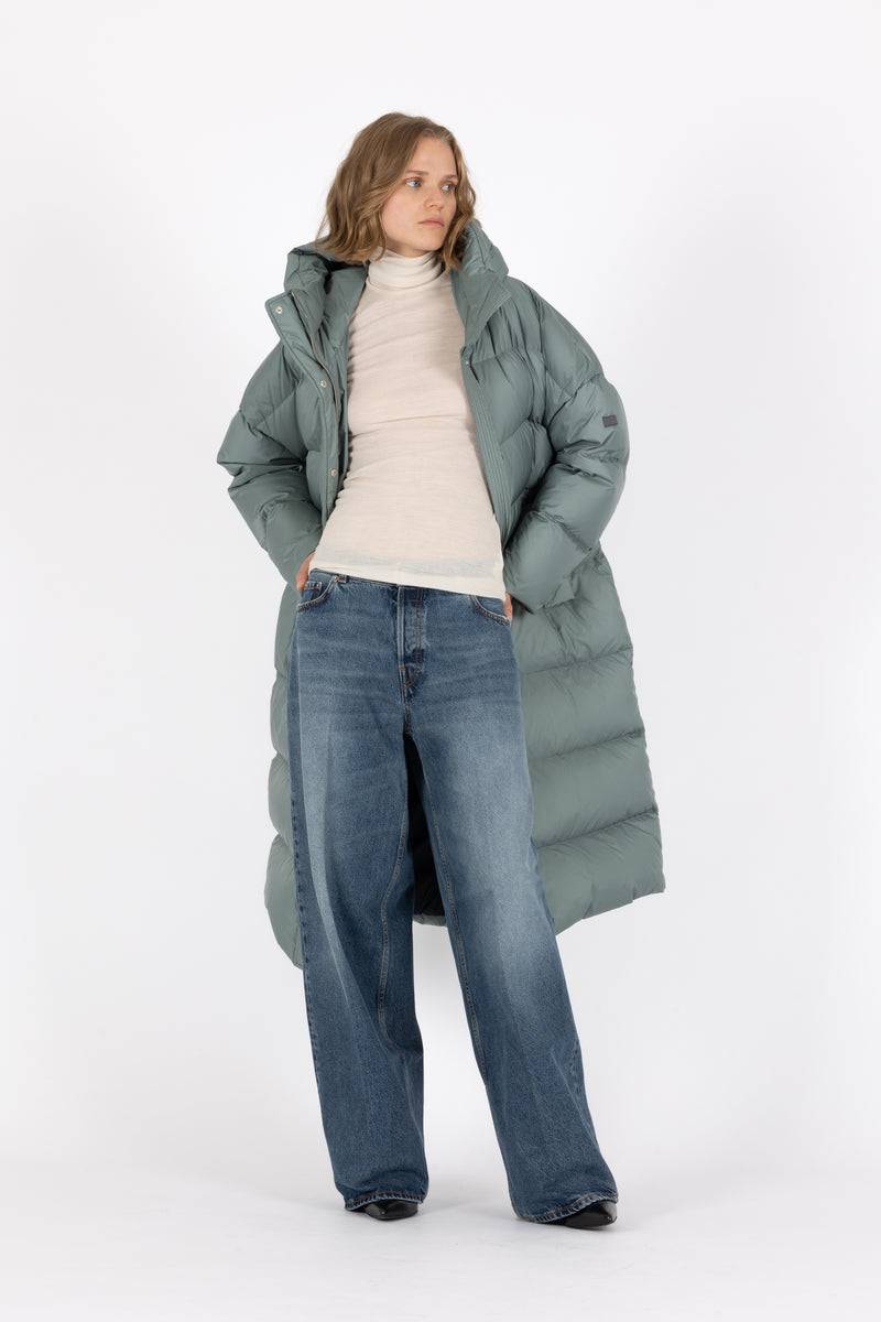 Lempelius OVERSIZED DAUNENPARKA ERI SKU: 100020370XS/S-3