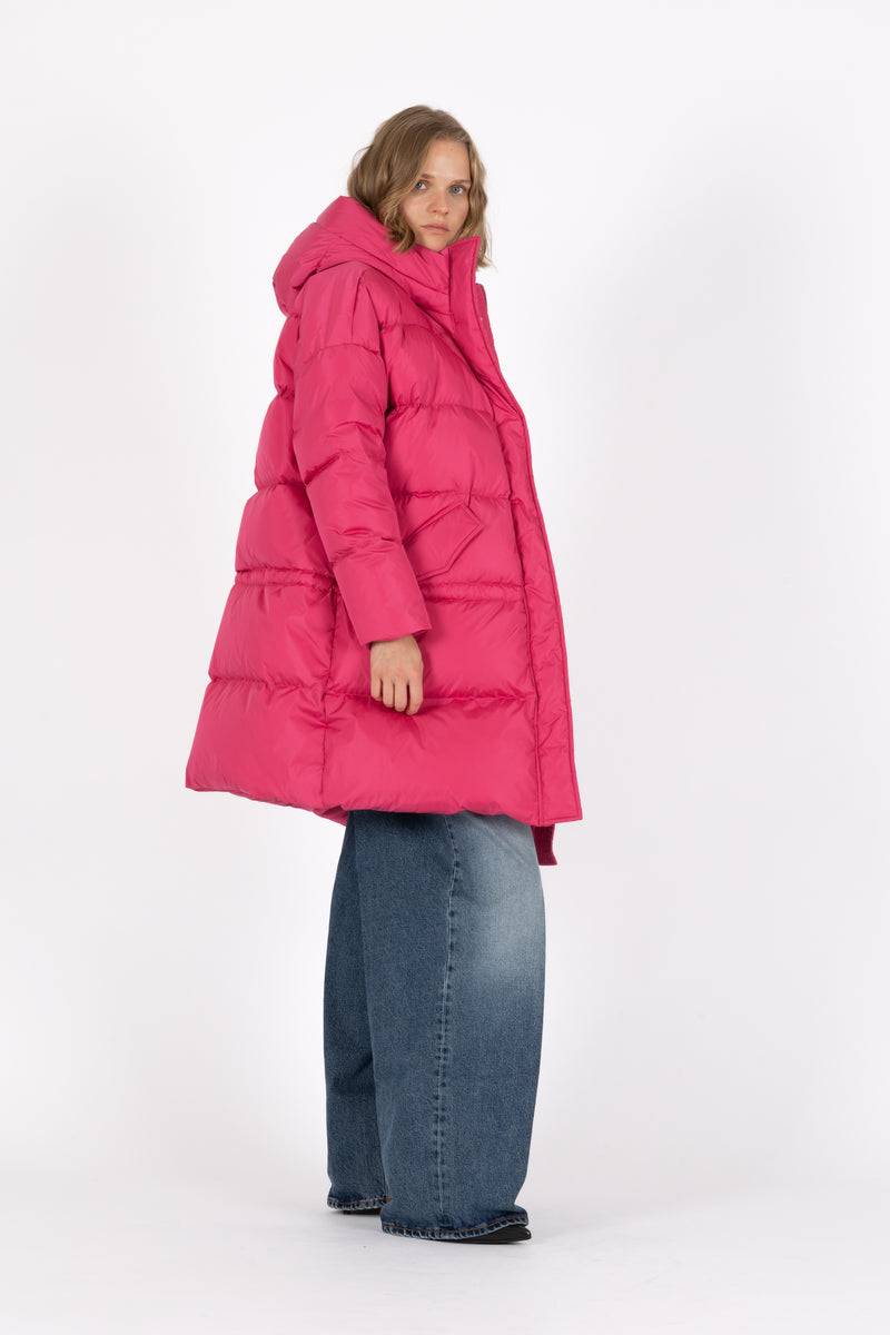 Lempelius OVERSIZED DAUNENPARKA YRA SKU: 300026834S/M