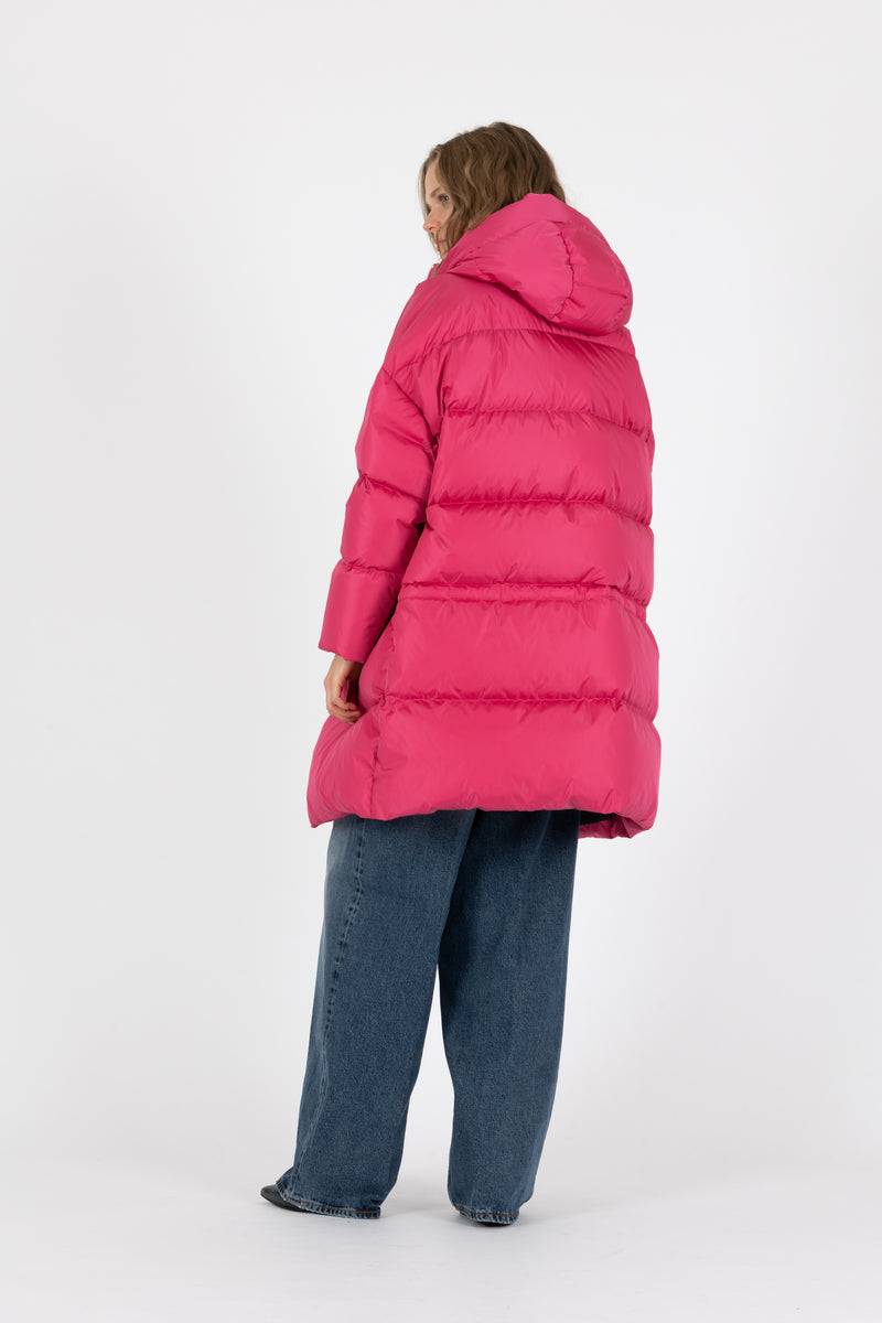 Lempelius OVERSIZED DAUNENPARKA YRA SKU: 300026834S/M