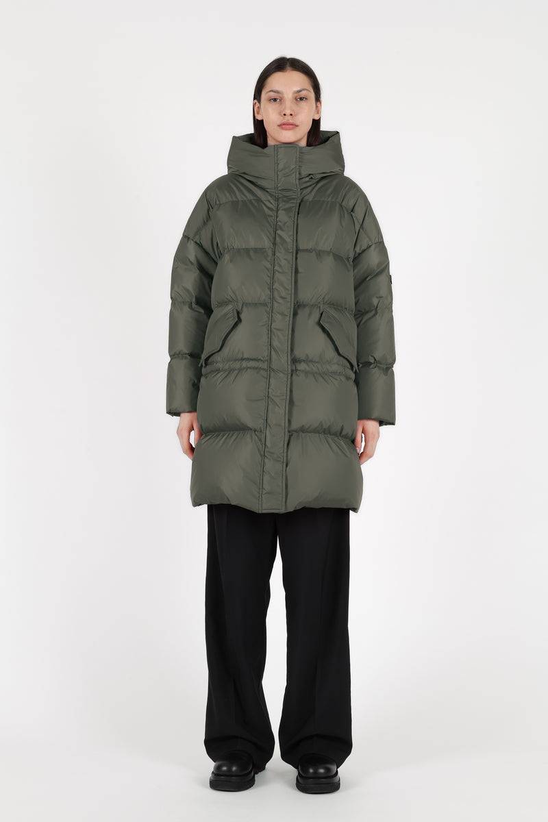 Lempelius OVERSIZED DAUNENPARKA YRA SKU: 300026862S/M