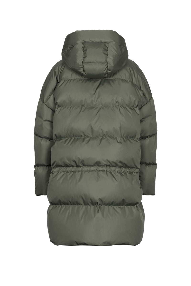 Lempelius OVERSIZED DAUNENPARKA YRA SKU: 300026862S/M