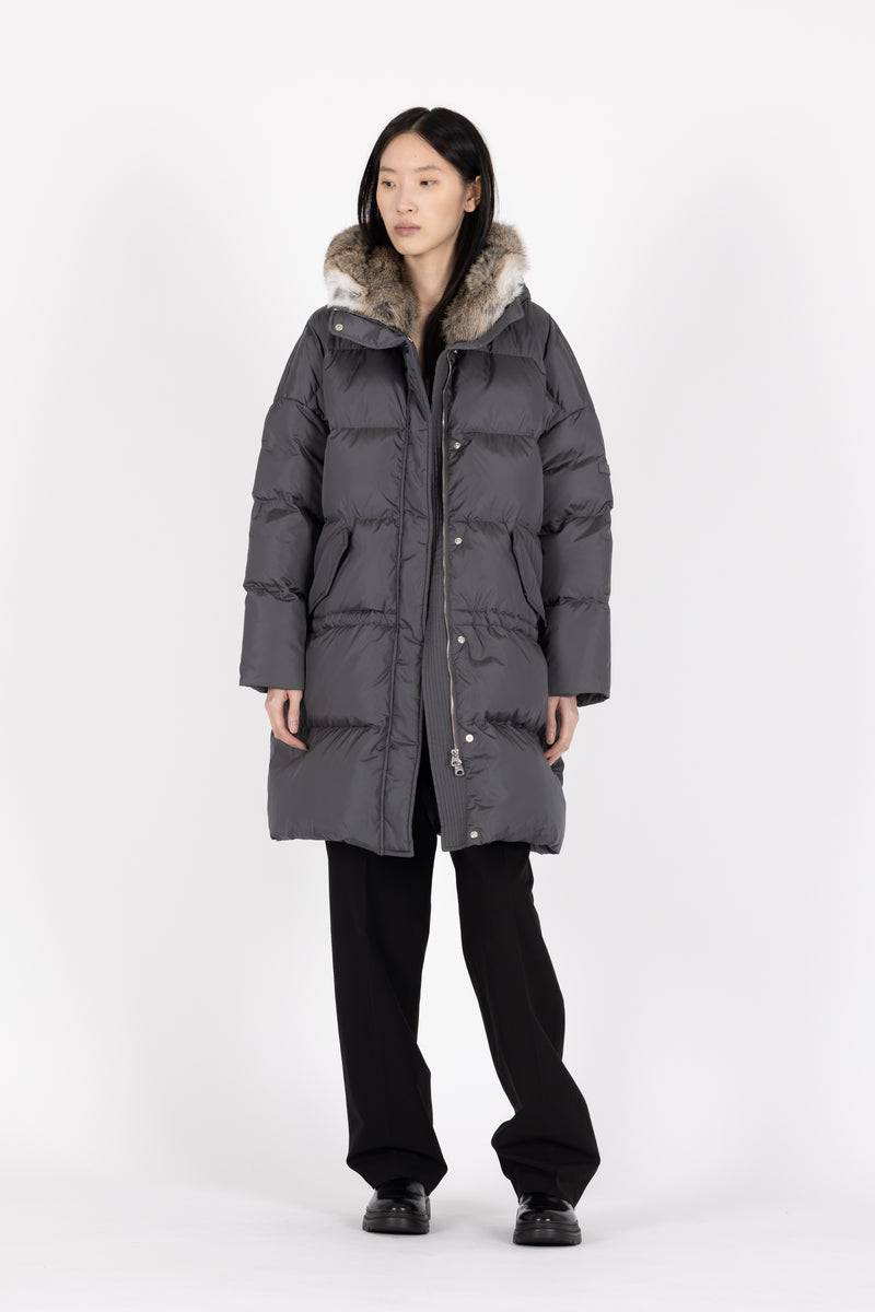 Lempelius OVERSIZED DAUNENPARKA YRA SKU: 3000268R96XS/S