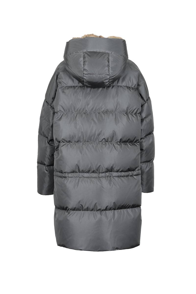 Lempelius OVERSIZED DAUNENPARKA YRA SKU: 3000268R96XS/S