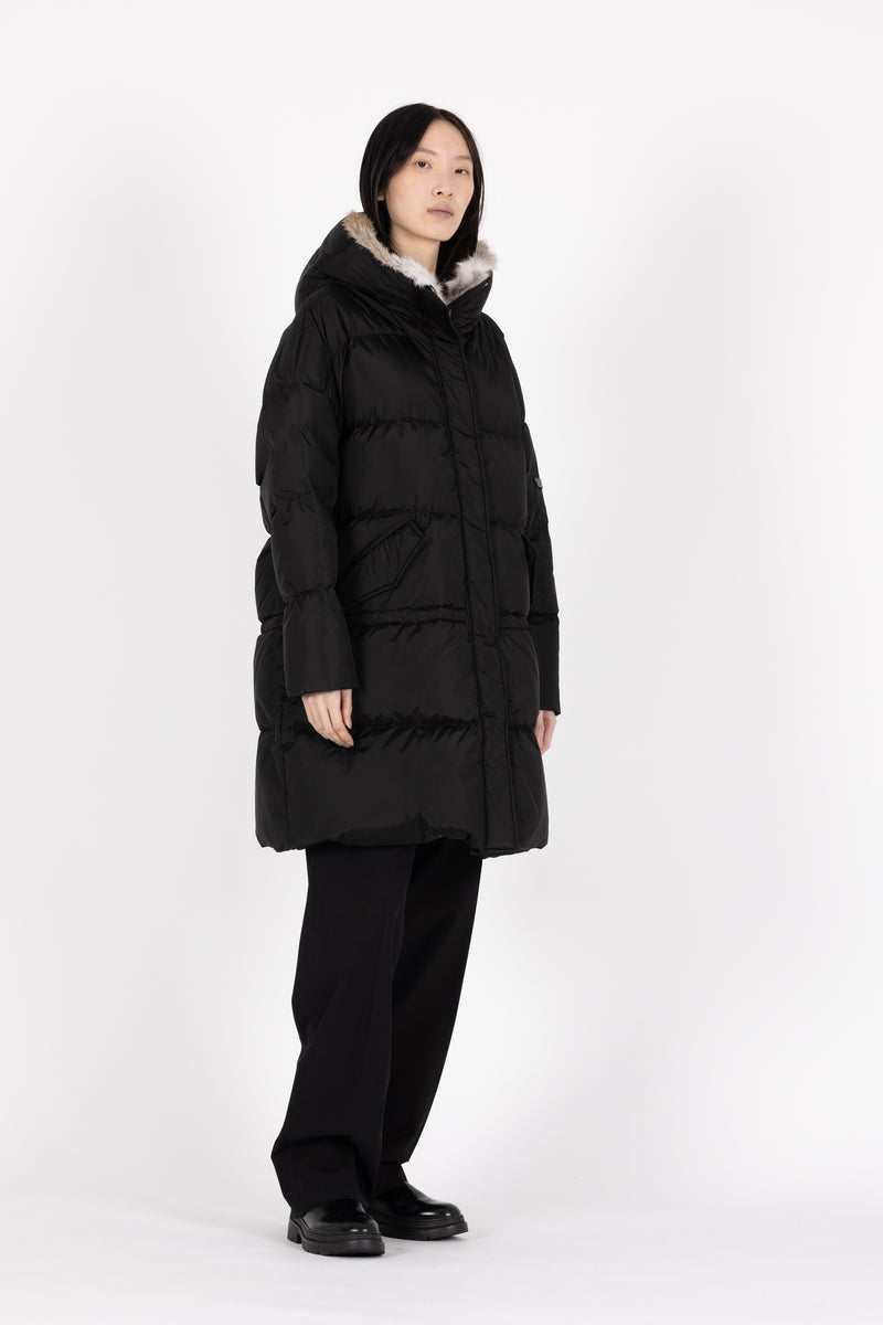 Lempelius OVERSIZED DAUNENPARKA YRA SKU: 3000268R99XS/S