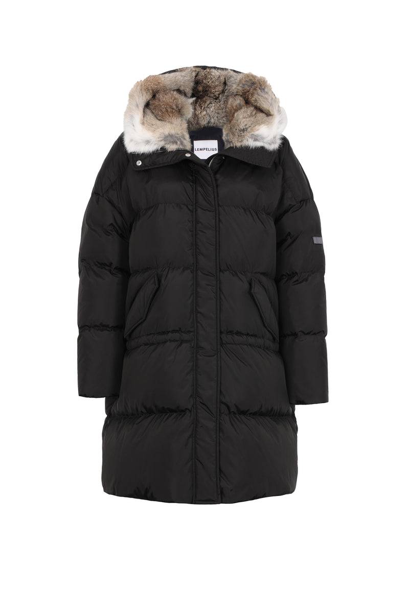 Lempelius OVERSIZED DAUNENPARKA YRA SKU: 3000268R99XS/S
