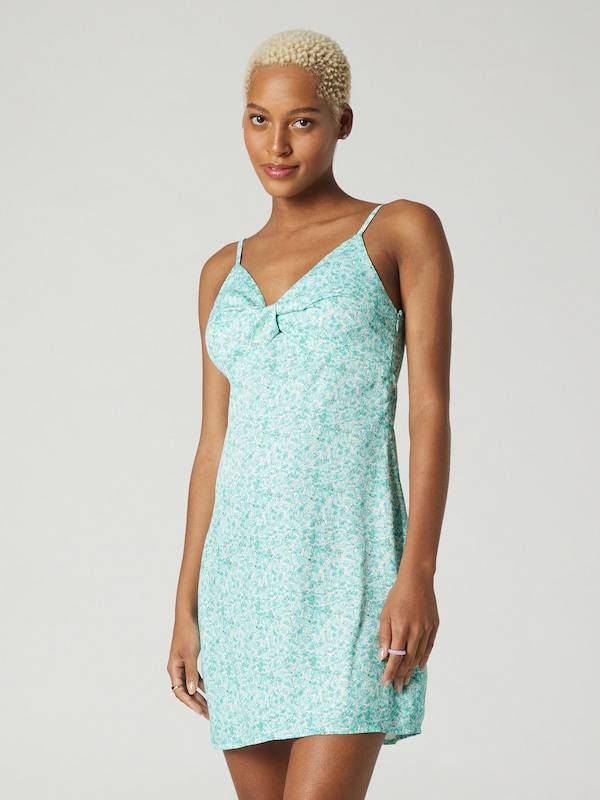 A LOT LESS Summer Dress 'Lynn' in Light Blue