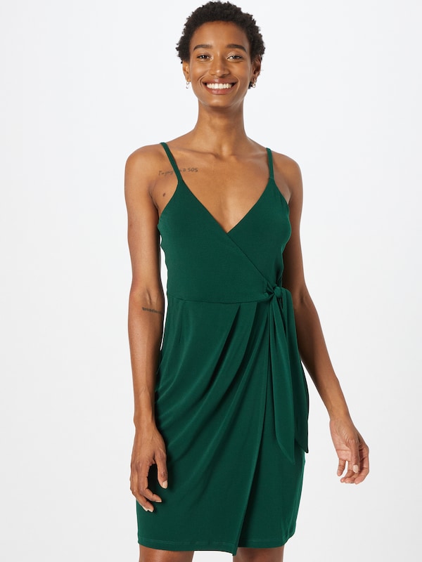 ABOUT YOU Dress 'Eva' in Green