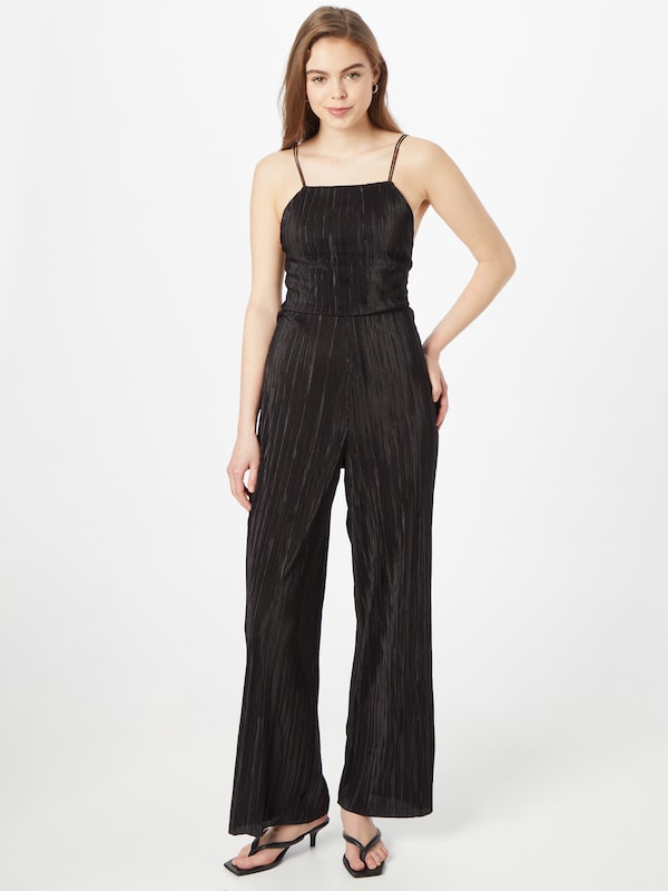 ABOUT YOU Jumpsuit 'Alexis' in Black