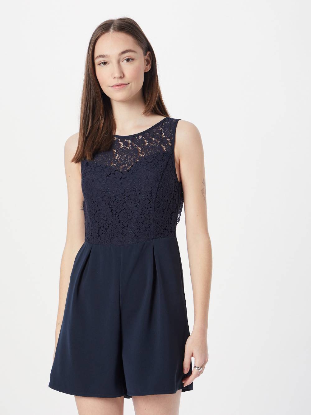 ABOUT YOU Jumpsuit 'Danielle' In Dark Blue