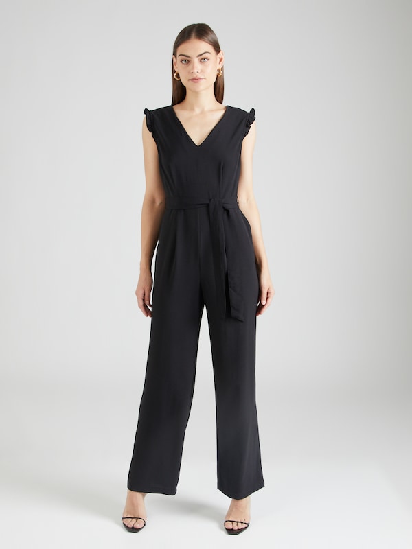 ABOUT YOU Jumpsuit 'Ines' in Black
