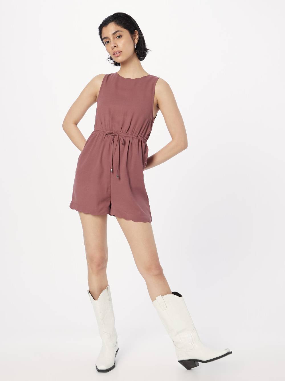 ABOUT YOU Jumpsuit 'Mary' In Rose