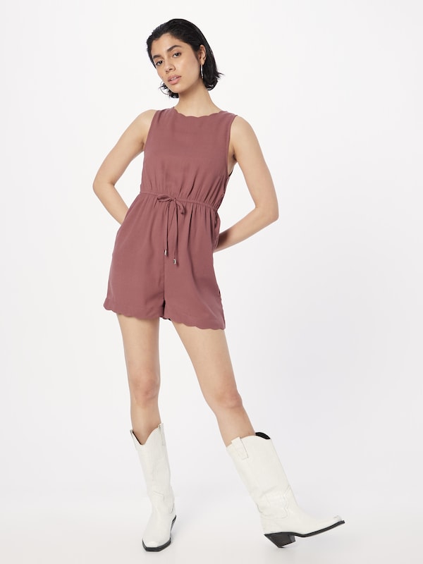 ABOUT YOU Jumpsuit 'Mary' in Rose