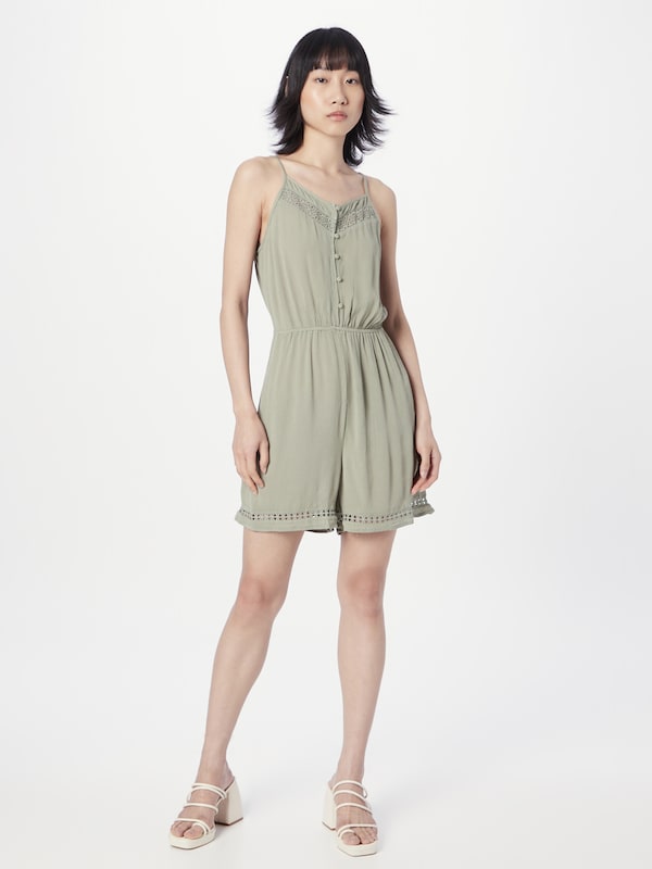 ABOUT YOU Jumpsuit 'Sophie' in Light Green