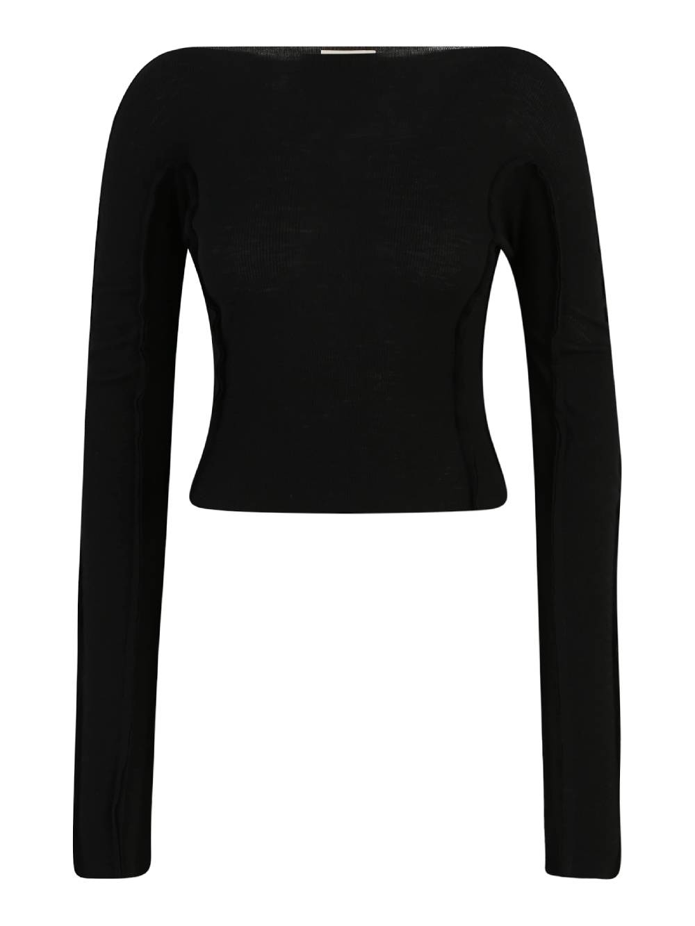 ABOUT YOU REBIRTH STUDIOS Shirt 'Tara' In Black