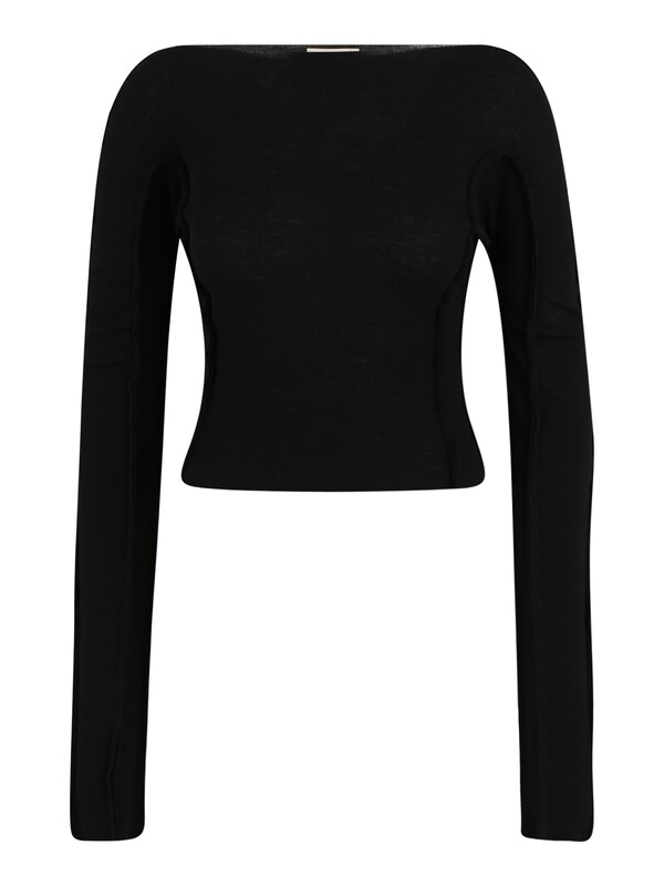 ABOUT YOU REBIRTH STUDIOS Shirt 'Tara' in Black