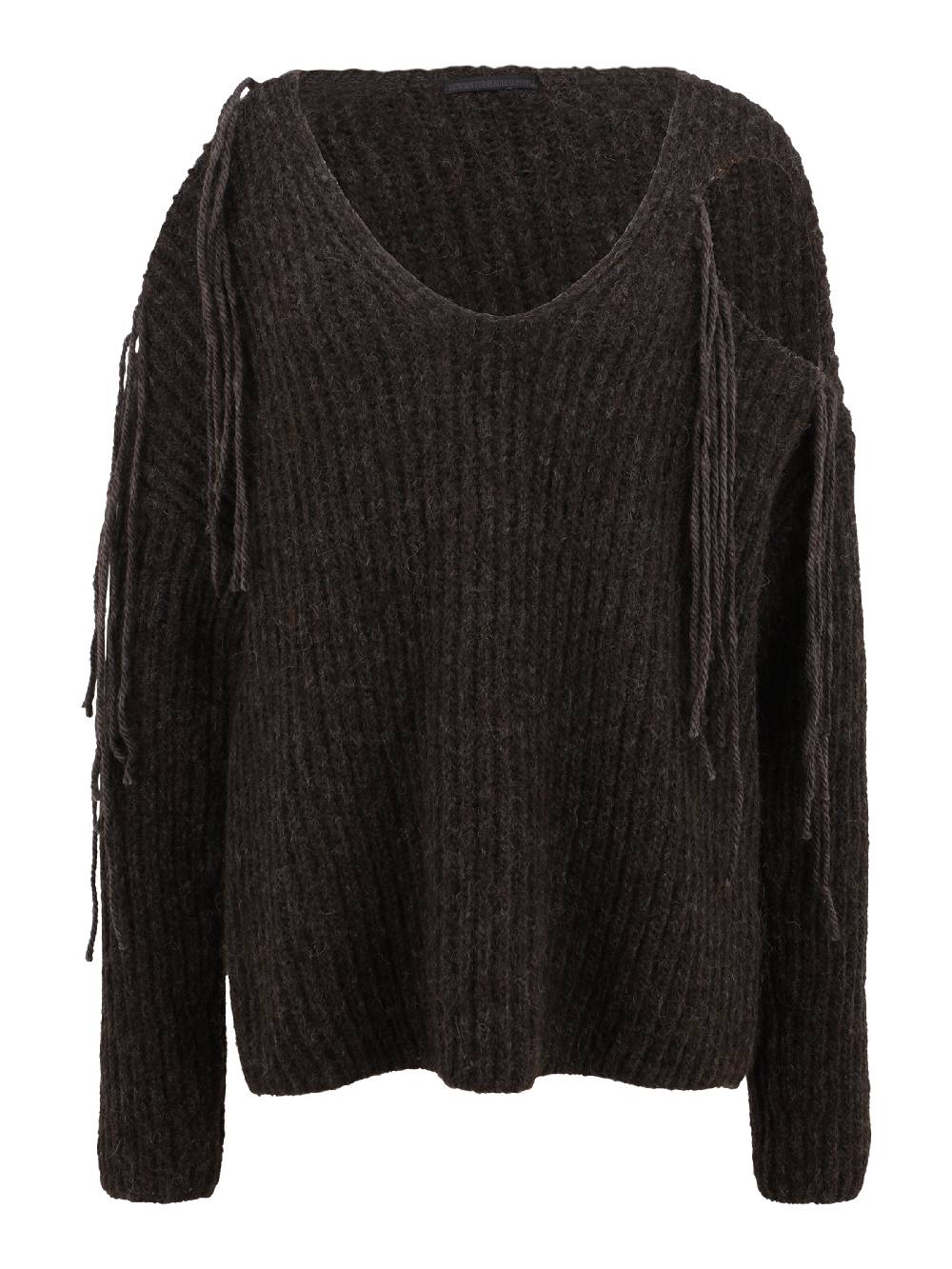 ABOUT YOU REBIRTH STUDIOS Sweater 'Drykorn' In Brown