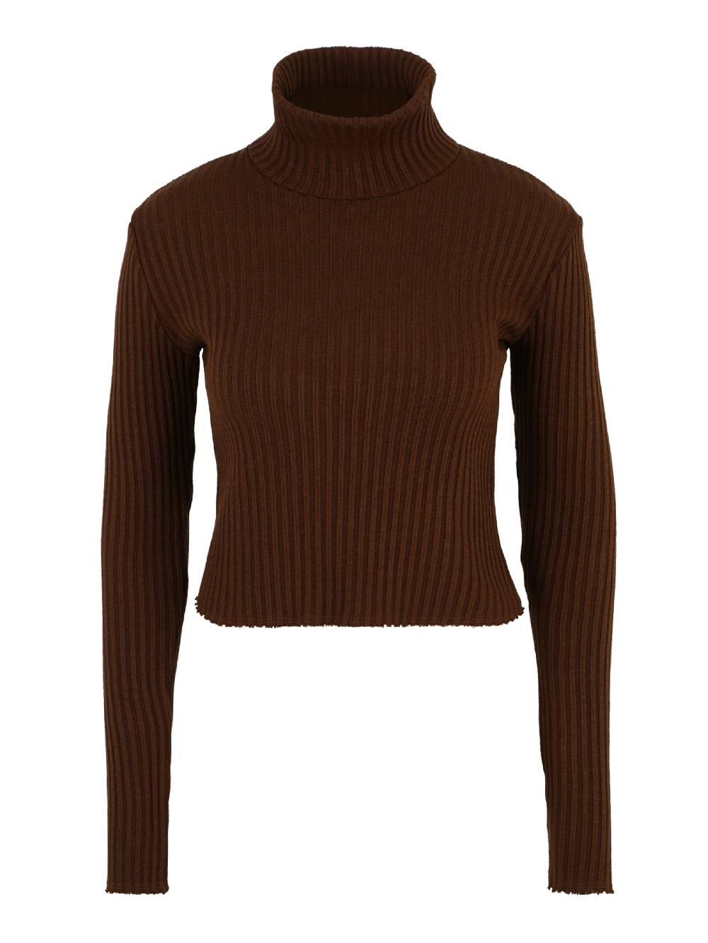 ABOUT YOU REBIRTH STUDIOS Sweater 'Jess Jumper' In Brown