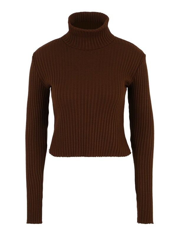 ABOUT YOU REBIRTH STUDIOS Sweater 'Jess Jumper' in Brown