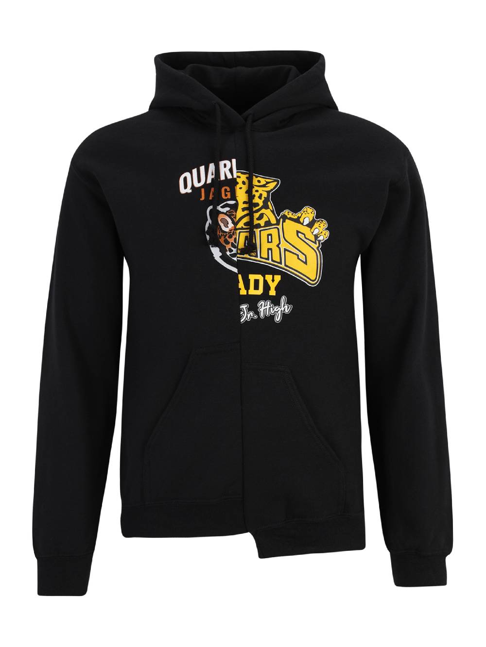 ABOUT YOU REBIRTH STUDIOS Sweatshirt 'BJOERN' In Black