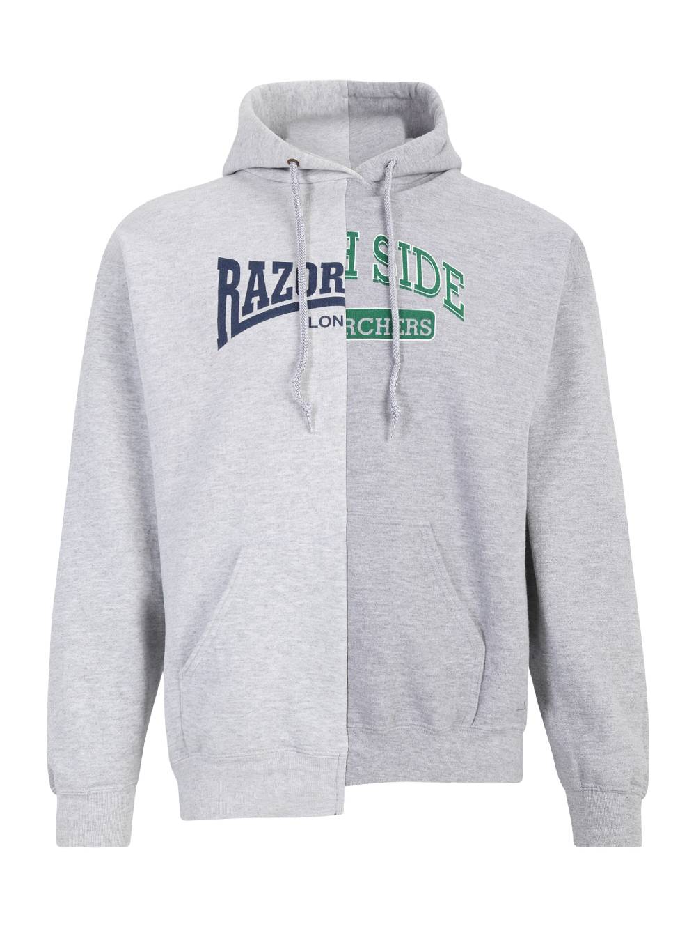 ABOUT YOU REBIRTH STUDIOS Sweatshirt 'BJOERN' In Light Grey