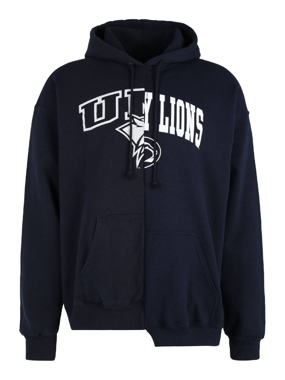 ABOUT YOU REBIRTH STUDIOS Sweatshirt 'BJOERN' In Navy