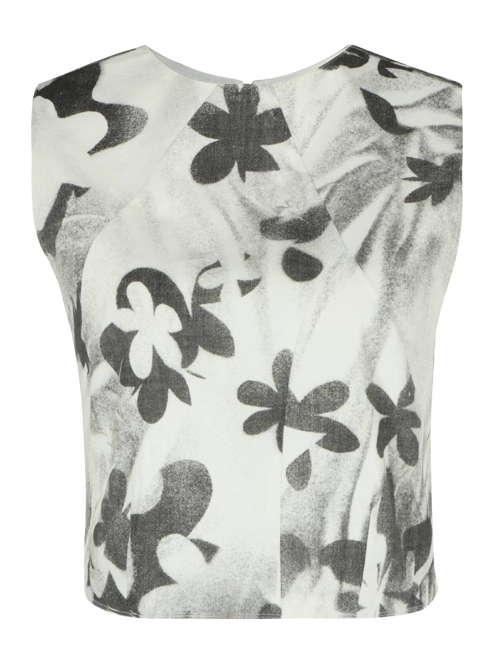 ABOUT YOU REBIRTH STUDIOS Top 'Gossy' In Ivory, Anthracite