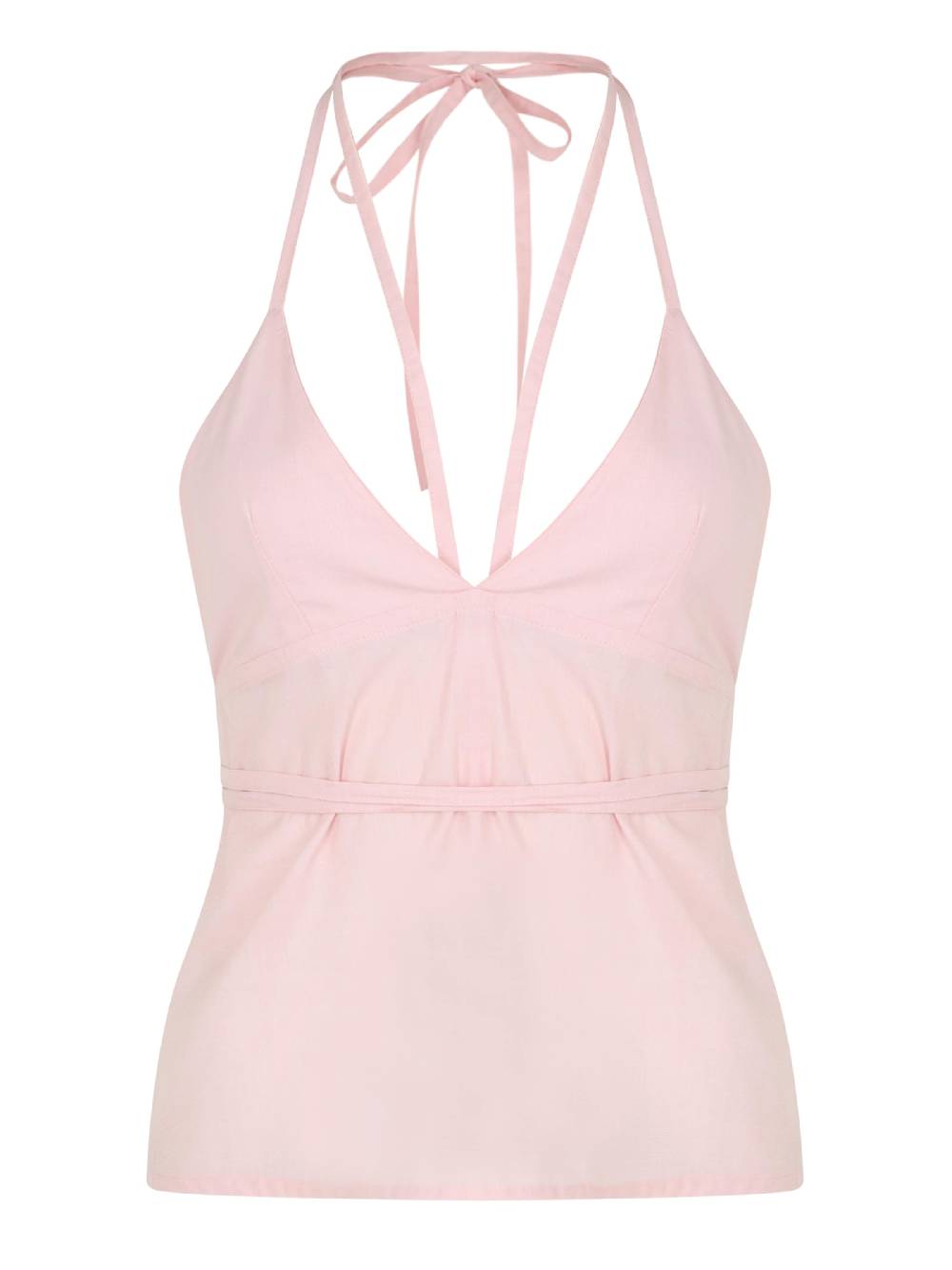 ABOUT YOU REBIRTH STUDIOS Top 'Holiday' In Apricot