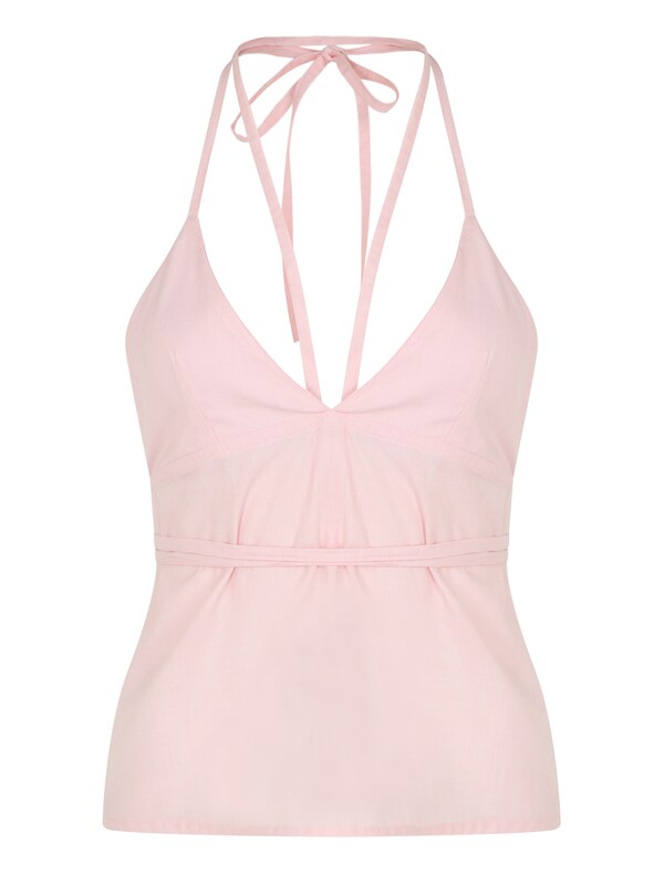 ABOUT YOU REBIRTH STUDIOS Top 'Holiday' in Apricot