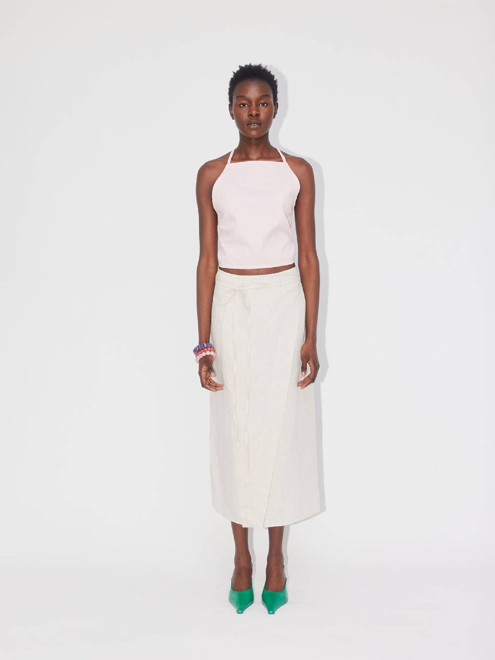 ABOUT YOU REBIRTH STUDIOS Top 'Holiday' In Rose