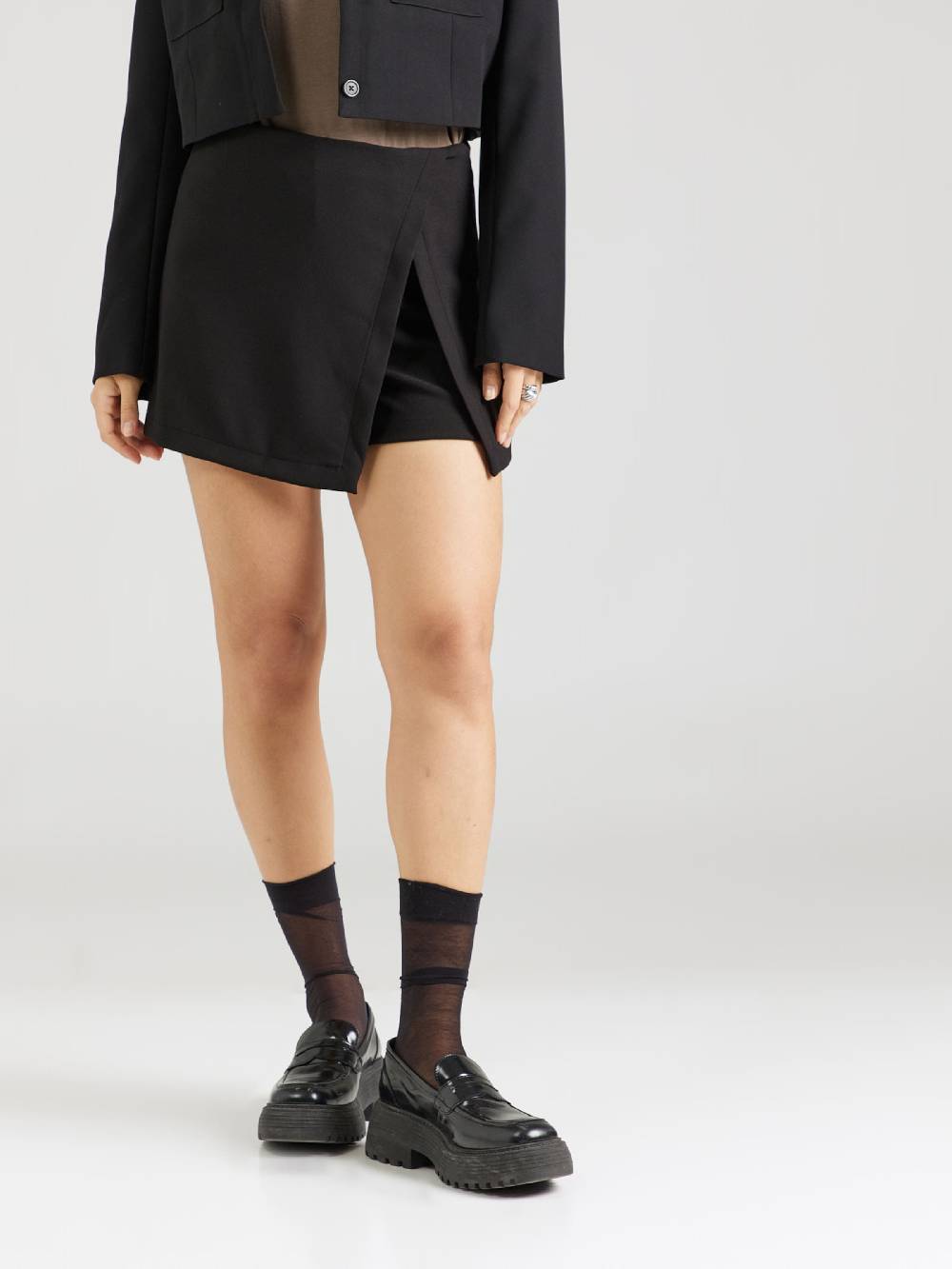 ABOUT YOU Skirt 'Elea' In Black