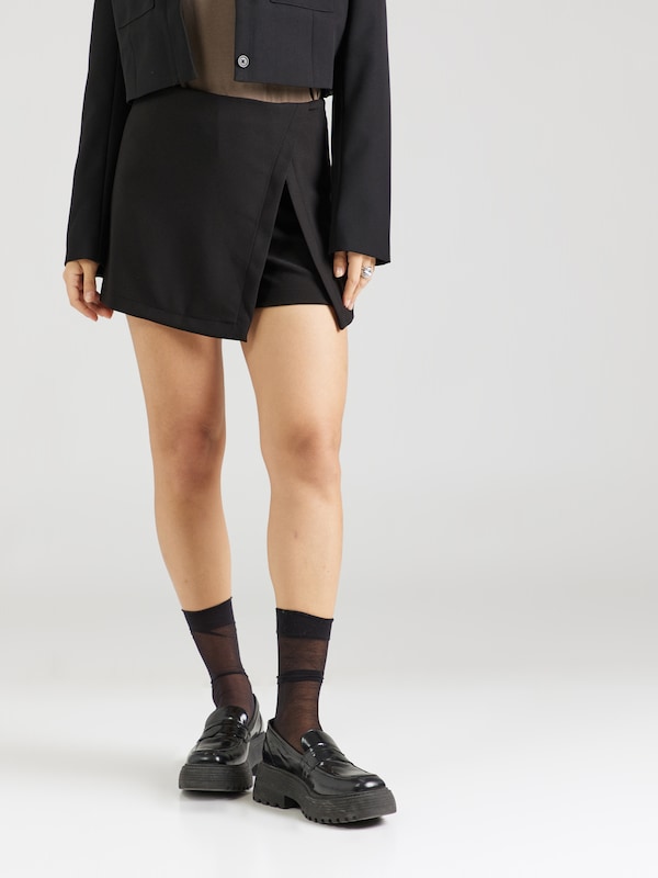 ABOUT YOU Skirt 'Elea' in Black