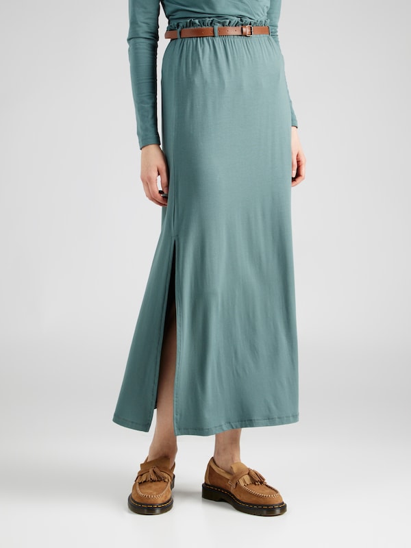 ABOUT YOU Skirt in Green