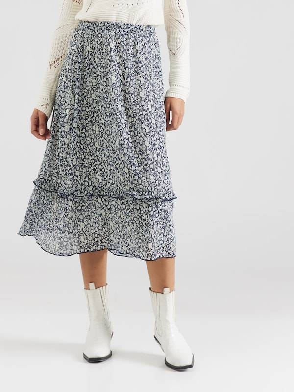 ABOUT YOU Skirt 'Naja' in Blue