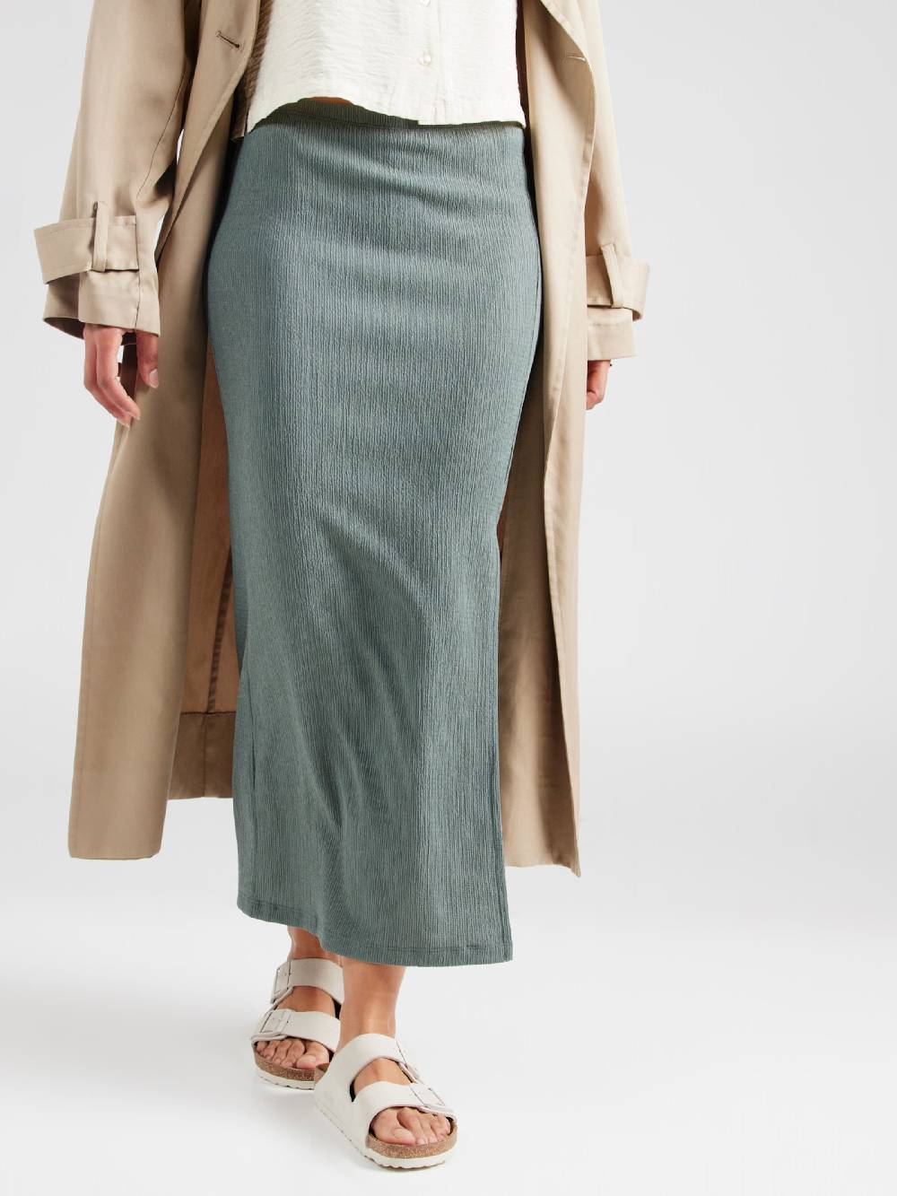 ABOUT YOU Skirt 'Thea' In Mint