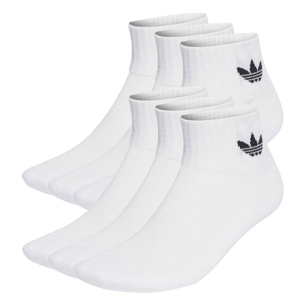 ADIDAS ORIGINALS Socks In White