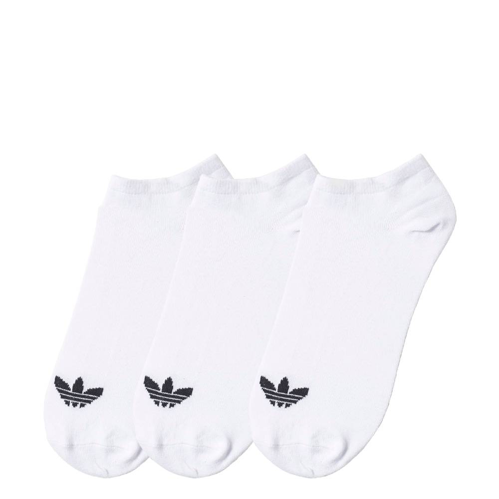 ADIDAS ORIGINALS Socks 'Trefoil Liner' In White