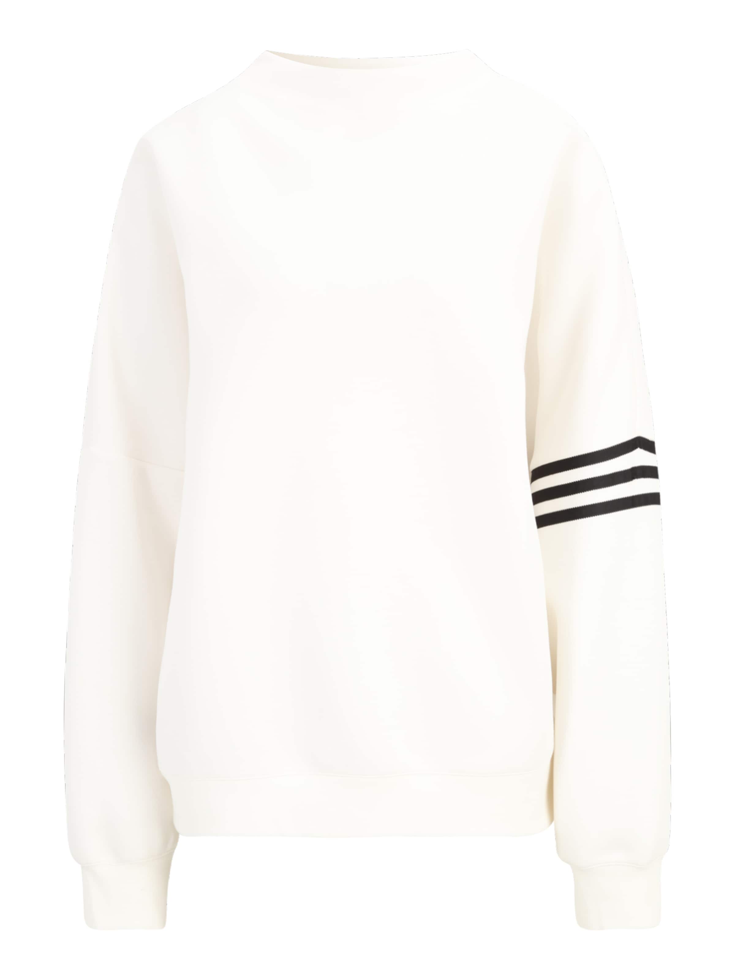 ADIDAS ORIGINALS Sweatshirt 'Neuclassics' In White