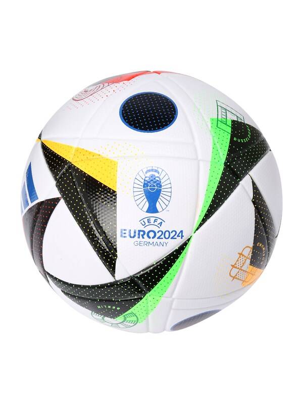 ADIDAS PERFORMANCE Ball 'Euro 2024 League'' in White