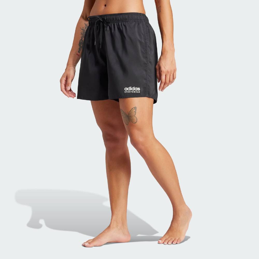 ADIDAS PERFORMANCE Board Shorts In Black